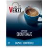 Verzì Capsule Caffè Verzì DECAFFEINATO compatibili A MODO MIO
