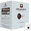 Lollo Capsule Lollo Miscela Nera compatibili A Modo Mio