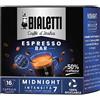 Bialetti Capsule Bialetti MIDNIGHT compatibili Bialetti