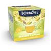 Borbone CIALDE BORBONE TISANA ZENZERO E LIMONE