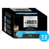 Bialetti Capsule Bialetti Napoli MULTIPACK (Gusto Forte) - (confezioni da 72 capsule)