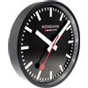 Mondaine A990.CLOCK.64SBB wall clcok25 cm