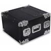 Flight Case per Microfoni Wireless Grande Capacità Custodia Rack 2U per
