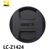 Nikon LC-Z1424 tappo obiettivo Z 14-24 f2.8