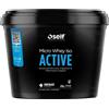 SELF OMNINUTRITION Micro Whey Iso Active proteine 900gr Cioccolato