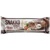 Pro Nutrition Pronutrition Snakko Fit barretta proteica gusto NOCCIOLA e CIOCCOLATO 30g