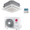 LG CLIMATIZZATORE LG CASSETTA 18000 4 VIE CT18F.NQ0+UUB1.U20
