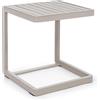 BIZZOTTO TAVOLINO KONNOR 40X40 RASTIN 0662723