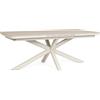 BIZZOTTO TAVOLO ALLUNGABILE PASCAL 200X260 PELICAN 0664242