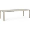 BIZZOTTO TAVOLO ALLUNGABILE KIPLIN 180X240 RASTIN 0663470