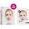 Svenja Walberg Glassskinmask® Glassskinmask® - Hydrogel Gesichtsmaske für strahlende Haut Maschera viso 10 pz.