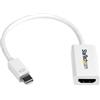 StarTech.com MDP2HD4KSW cavo e adattatore video 0,15 m