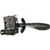 METZGER 0916463: Interruttore combinato per albero di sterzo, compatibile con RENAULT TWINGO II (CN0), ESPACE IV (JK0/1), TRAFIC II furgone (FL), TRAFIC II autobus (JL), e per veicoli OPEL