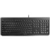 Cherry KC 1068 - Tastiera - 100% - dimensioni reali