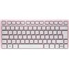 Cherry KW 7100 MINI BT - Tastiera - senza fili