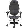 ThunderX3 Sedia da gaming Thunderx3 Flex Pro Grigio Grigio Taglia unica