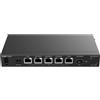 Reyee by Ruijie Router Reyee EG406XS Dual-Band WiFi 6, 5 porte 5x Gbe, 2,4 GHz/5 GHz - RG-EG406XS