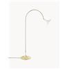 Nuura Lampada ad arco grande Petalii - Oro