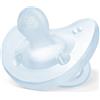 Chicco Gommotto Chicco PhysioForma Soft Silicone 2-6m Azzurro