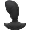 California Exotics Rock Bottom Rumbling Stud Probe Black