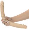 California Exotics Studs Bend and Hold Dual Dong 40.75cm Skin