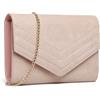 Miss Lulu Miss Lulu Pochette da donna Donna