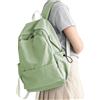 HYC00 Zaino Scuola Media Ragazza Zaino da Scuola Superiore Leggero Zaino Università College Zaino Casual Daypack Backpack Zaini Scuola Cartella Impermeabile 14 Pollici Laptop Bag Zainetto Zaini Donna