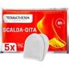 TerraTherm Scaldapiedi, attivato dall'Aria, 8 Ore di Calore | 5, 10 o 30 paia, scalda piedi per scarpe, scaldini piedi adesivi