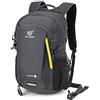 SKYSPER Zaino da Hiking 20L | Zaino Montagna per Viaggio Escursionismo Trekking Uomo e Donna