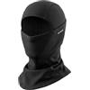 Lamicall Passamontagna Moto, Balaclava con Pile [Termico & Antivento] | Traspirante, Colletto Allungato, Alta Elasticità, Sottocasco Unisex, Copriviso per Moto, Sci, Ciclismo, per Autunno e Inverno