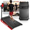 YM Tapis Roulant Salvaspazio 12 km/h, MARCHIO ITALIANO, Inclinazione, Tappeto Corsa MAXI, Pieghevole, Telaio Rinforzato, Elettrico, Display e Supporto Tablet, Your Move ASSISTENZA e GARANZIA ITALIA