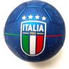 ITALIA FIGC Pallone da Calcio Licenza Ufficiale, Palla da calcio - Misura 5 - Palla Professionale per Divertimento e Allenamento - Licenza Originale