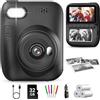 GREENKINDER Macchina Fotografica Bambini Istantanea, 3,0 Pollici 14MP Fotocamera Istantanea Bambini con 32GB Scheda, 1080P Fotocamera Digital per Bambini, Giocattolo Regalo per Bambino da 3-12 Anni