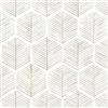 xupingjiti Carta da Parati Autoadesiva Moderna e Minimalista Geometrico 44x1000cm Strisce Pellicola per mobili o cucina Impermeabile rimovibile in vinile per uso domestico