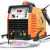 HITBOX 200A 6 in 1 Saldatrice TIG AC/DC | Funzione Pulsata, Inverter IGBT, Controllo Digitale 2T/4T, Ideale per Alluminio, Acciaio Inox e Acciaio