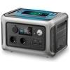 ALLPOWERS R600 Centrale Elettrica Portatile, 299Wh 600W Generatore Solare | Batteria LiFePO4 Power Station Portatile, 1200W Picco Uscita CA , 0-100% in 1 Ora, UPS, Generatore di Corrente per Campeggio