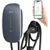 GONEO Wallbox 11kW Tipo 2 con App, Cavo Tipo 2 7M, RFID, Wallbox Monofase 16A 400V, RCD Tipo A 30mA AC + 6mA DC, IK10 IP65, per BEV/PHEV