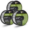 haxiaoer Filo Animato per Saldatura MIG Senza Gas Flux 0,9mm 3kg per Saldatrice No Gas, Cavo Universale per Saldatura MIG MAG, E71T-GS, D100