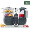 Babymoov Nutribaby+ Robot Cuocipappa Industrial Grey