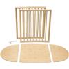 Stokke Sleepi Kit Estensione Bed V3 Natural