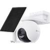 Ezviz HB8 4MP + Pannello Solare USB-C - Kit telecamera esterna a batteria con ricarica solare