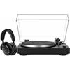 Dual + Bowers & Wilkins Px7 S3 nero + CS 529 BT