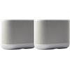 Denon Home 400 pietra (confezione da 2)