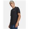Under Armour T-Shirt Velociti Black/Reflective da Uomo
