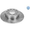 Meyle Dischi Freno Post Vw Golf V -255Mm 1155230018