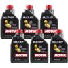 MOTUL 6 Litri MOTUL MULTI ATF Lubrificante Sintetico per Cambi Automatici