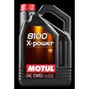 MOTUL 8100 X-POWER 10W60 LT.5