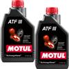 Motul ATF III 111255 Olio Cambio Automatico Dexron III 2L