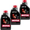 Motul ATF III 111255 Olio Cambio Automatico Dexron III 3L