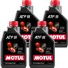 Motul ATF III 111255 Olio Cambio Automatico Dexron III 4L